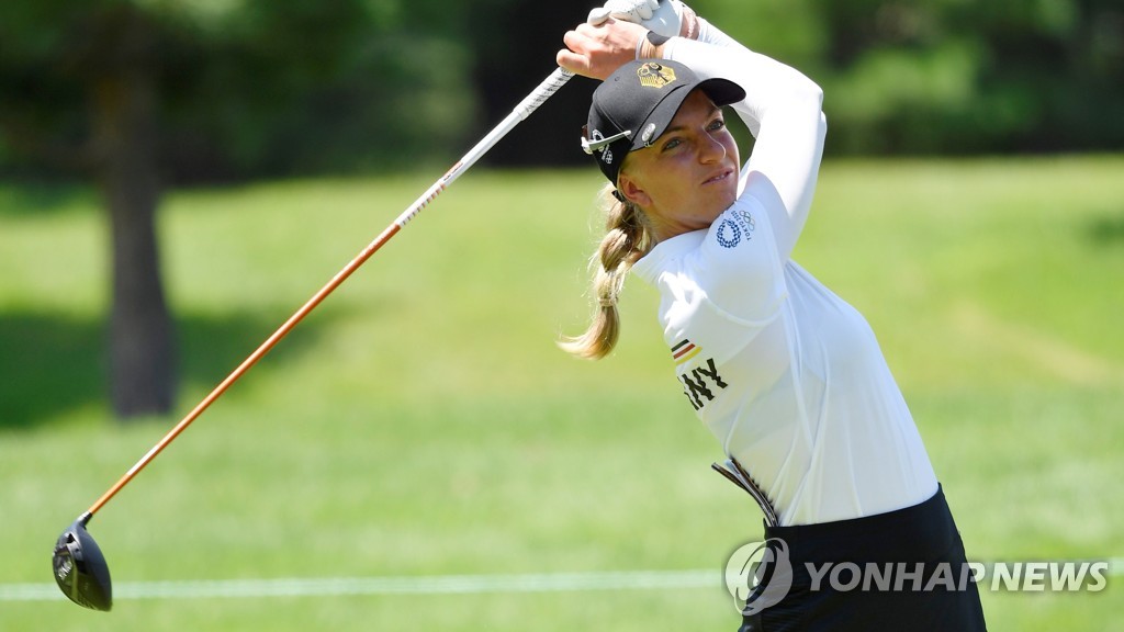 한국여자골프, 올해 '메이저 무승' 위기…AIG여자오픈 19일 개막