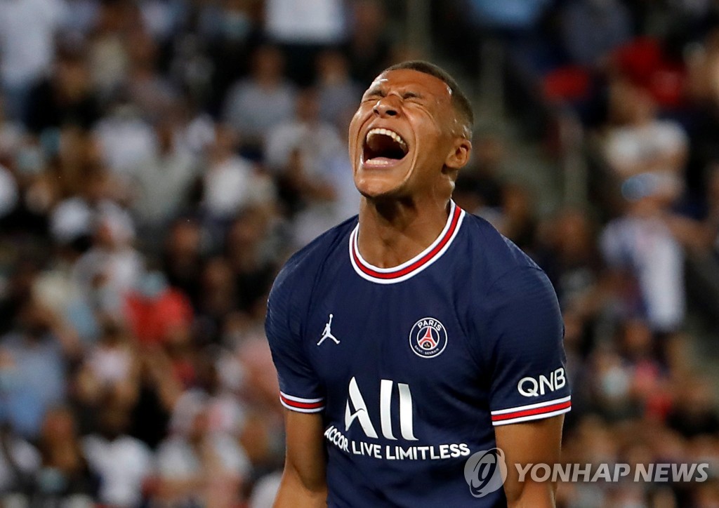 PSG, 리그1 개막 2연승 질주…'이적생' 메시 데뷔전은 아직