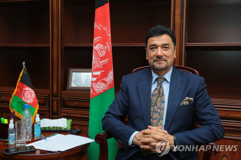 도망간 아프간 대통령, UAE 체류…"챙긴 현금 2천억원 달해"(종합2보)