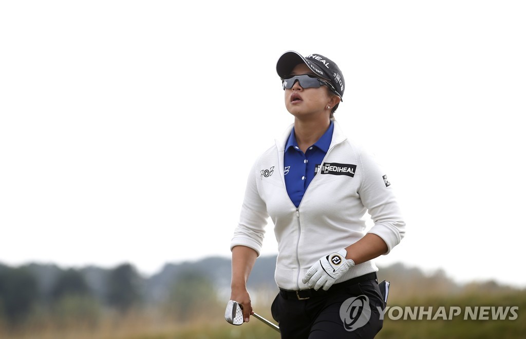 한국 선수들, 11년 만에 여자골프 메이저 우승 없는 시즌