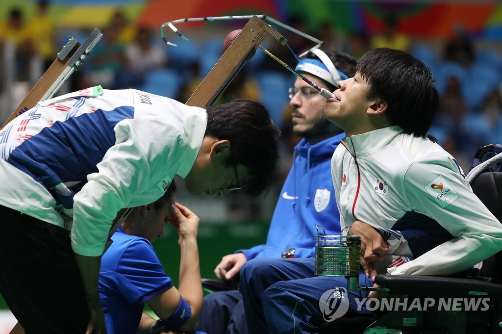 [패럴림픽] 보치아 강국 대한민국, 9회 연속 금메달 획득 도전