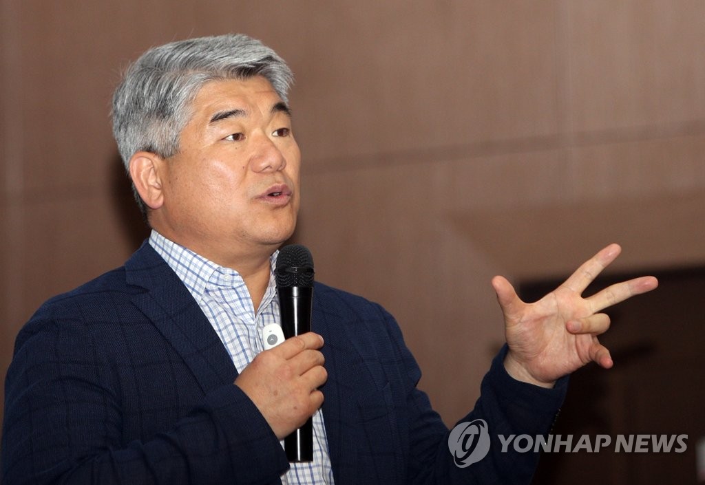 김진향, 개성공업재단 이사장·관리위원장직 사임