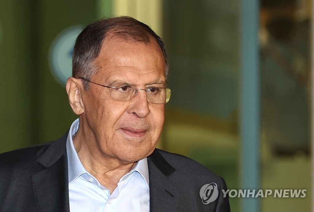 러 외무, 헝가리·오스트리아·이탈리아 순방…"국제현안 논의"