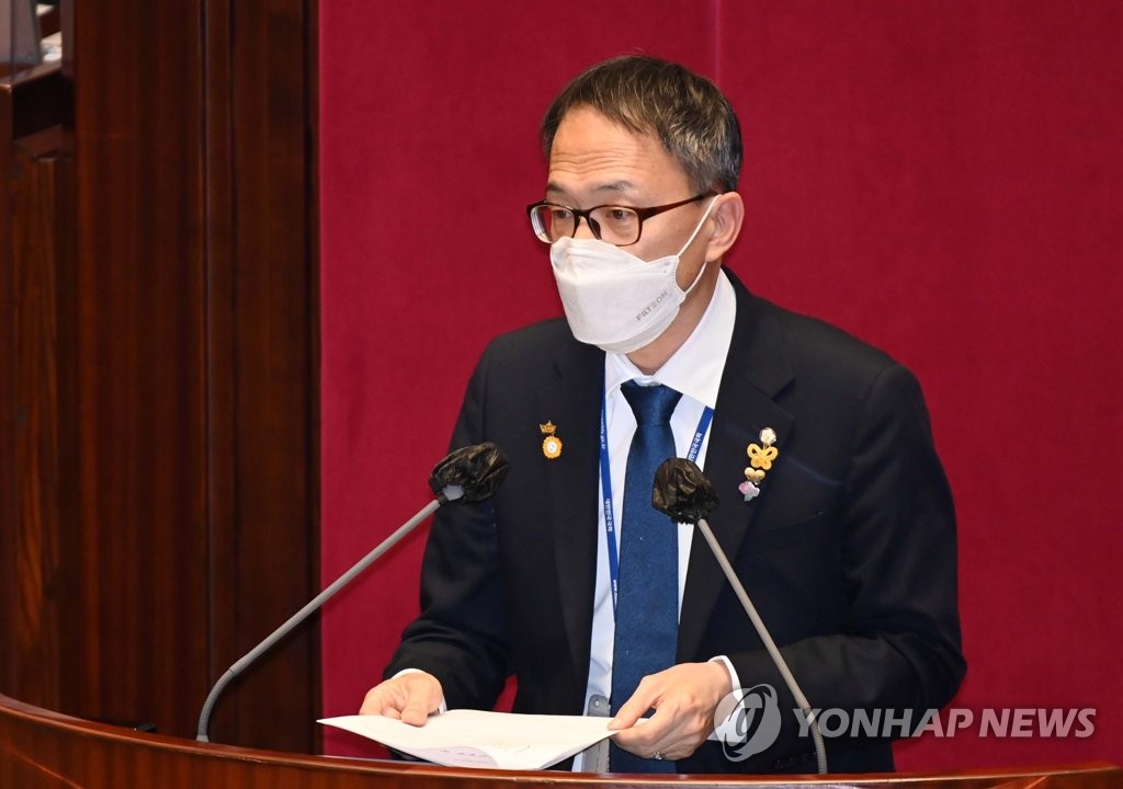 박주민, '법사위 체계·자구 심사권 폐지' 법안 발의