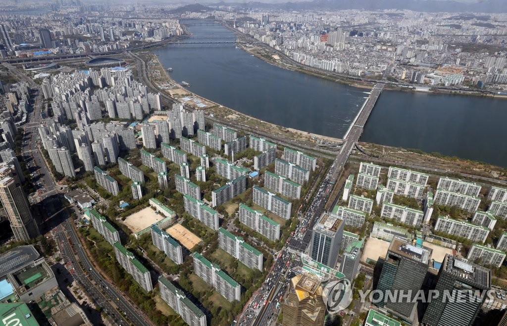 서울 아파트값 천장은 어디?…'거래절벽'에도 신고가 거래 계속