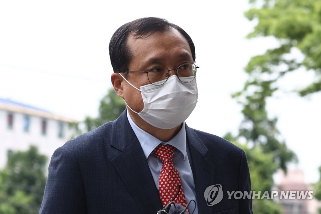 '재판개입' 임성근 前부장판사 이번주 항소심 선고