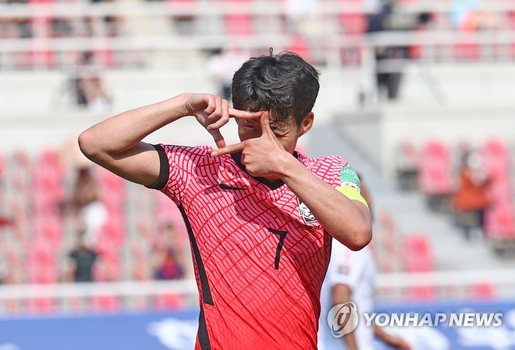'해외파 총동원' 벤투호, 선제골 특명…2일 이라크와 첫판 대결