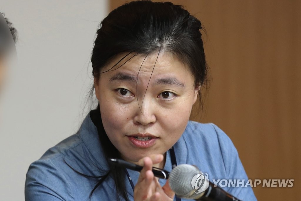 임은정 "공수처가 검찰 단죄해야"…김수남·문무일 고발