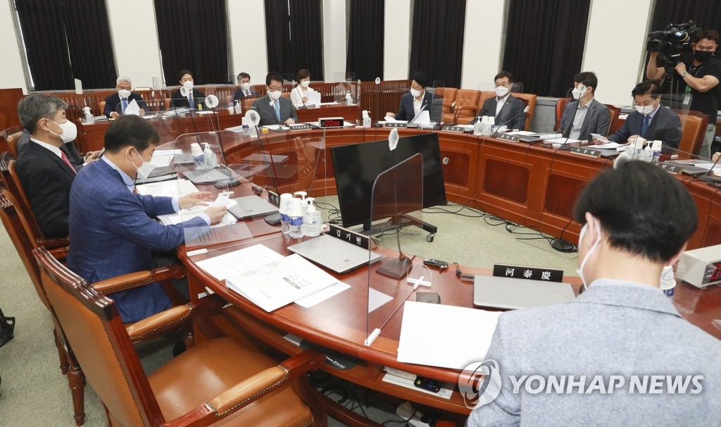 정보위, 오늘 전체회의…국정원 '北 현안보고' 청취