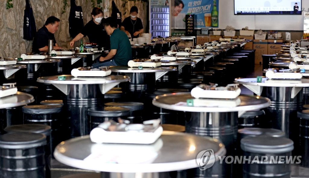 멀어진 '짧고 굵게'…길어진 거리두기 강화에 피로감 확산