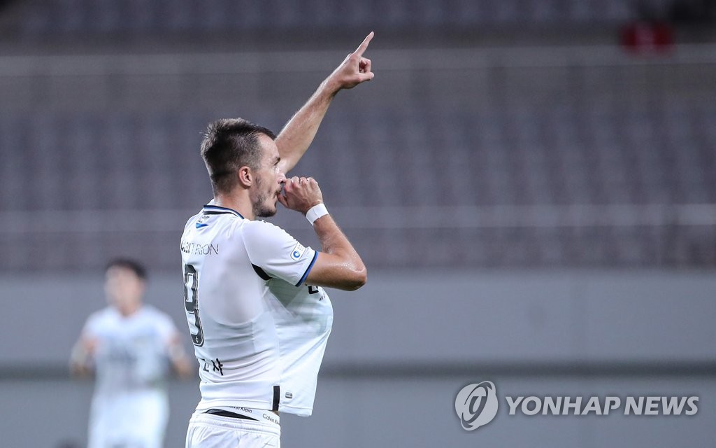 '강등이 뭐죠?'…K리그1 인천·수원FC, 주말 무패 행진 이어갈까