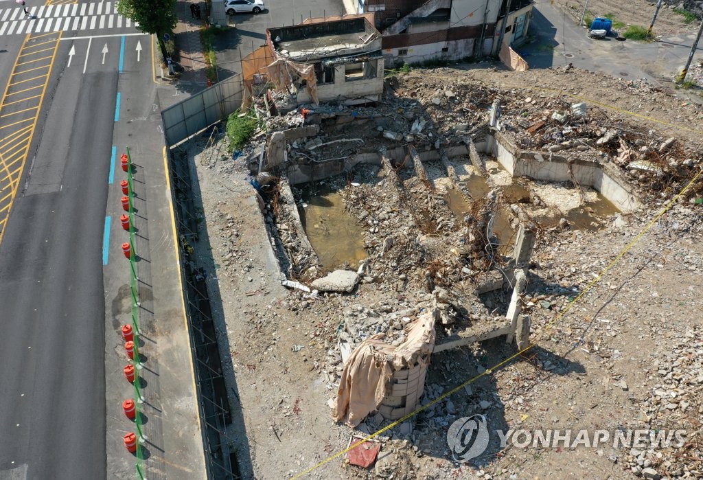 철거건물 붕괴 참사 수사 '2막 올라'…원청 처벌 여부 관심 집중