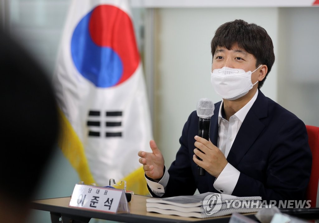 丁 "盧 더는 거론말라"에 이준석 "盧에 부끄럽지 않게 살라"(종합)