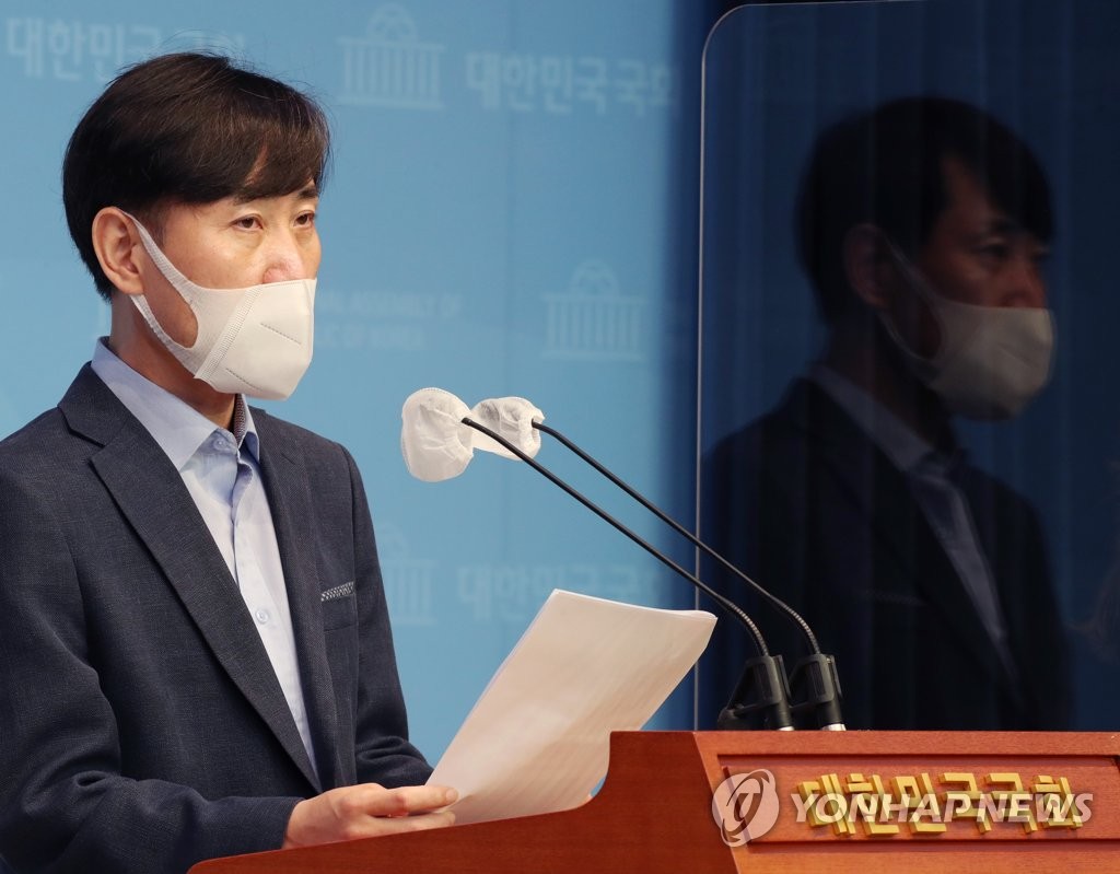 하태경 "박지원, 밤의 통일부 장관 행세…국정원 개혁할 것"