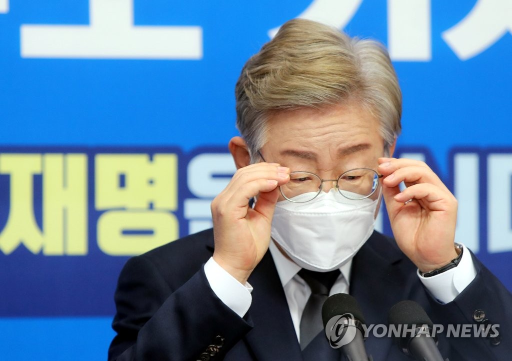 이재명 "민주 세력 본산은 전라도"…호남 민심에 적극 구애
