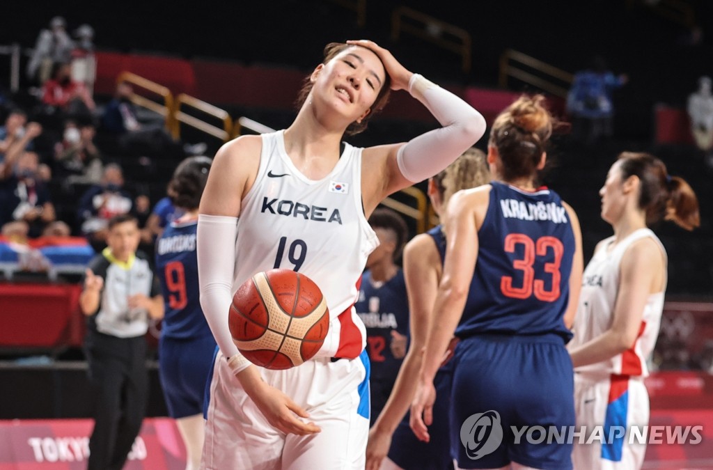 -올림픽- 여서정 도마 동메달…우상혁, 높이뛰기 한국신기록으로 4위(종합)