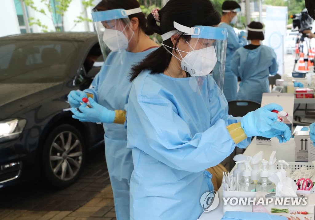 경기 신규확진 337명…운동시설·학원·사업장 감염 지속
