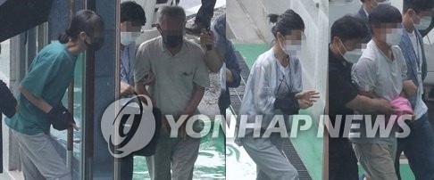 "'간첩 혐의' 청주 활동가들, 지역신문 통해 北에 보고"