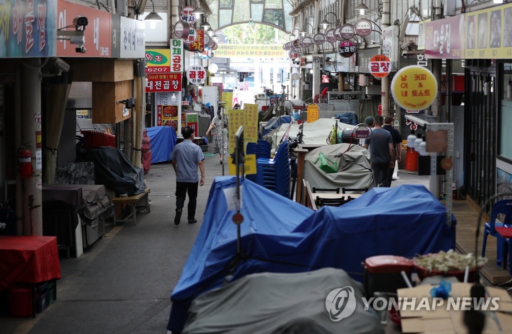 2분기 12개 시도 소매판매 감소…서울·부산·제주는↑