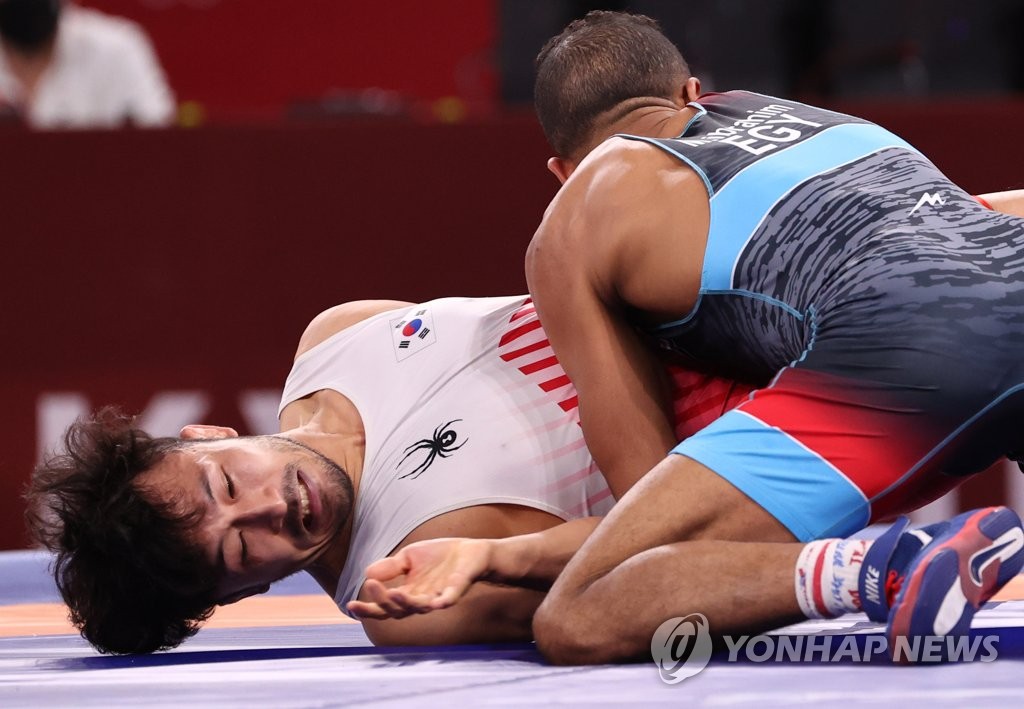 -올림픽- 다이빙 우하람, 역대 최고 4위…한국 첫 '노메달 데이'(종합)