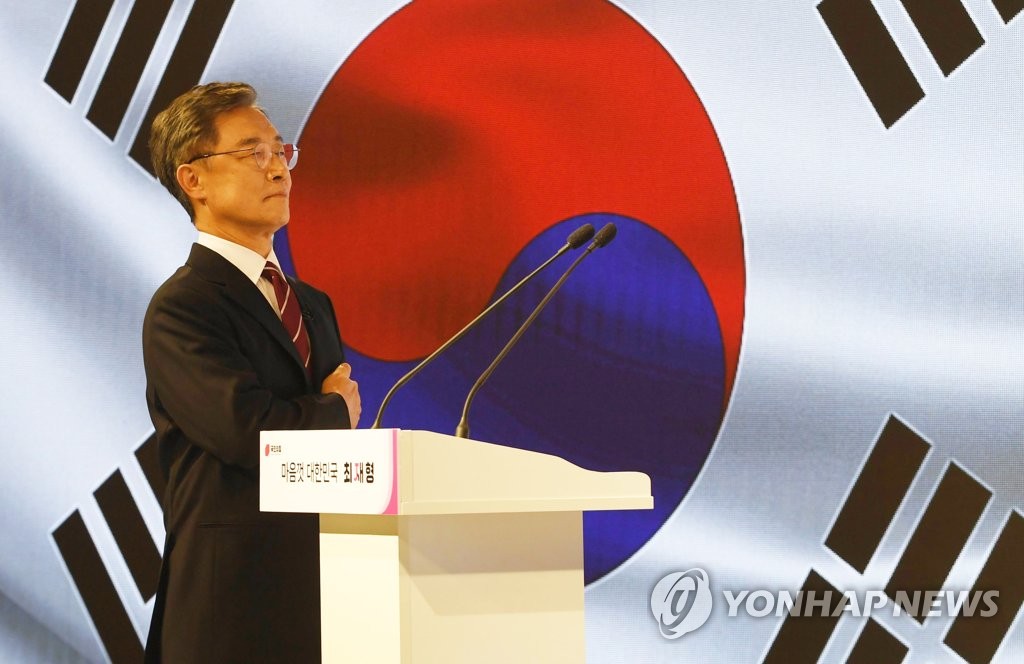 文정부 맹폭한 최재형…"부동산, 반대로만 하면 된다"