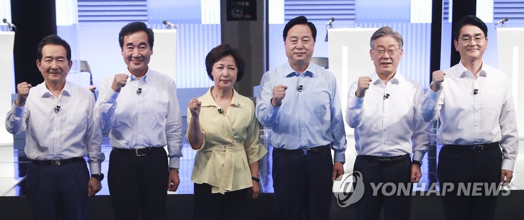 '국회의원 국민소환제' 힘 실은 명-낙-추…與 정치개혁 대결