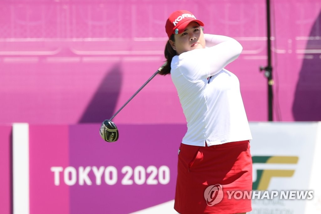 [올림픽] 2연패 도전 박인비 "더위보다 강한 의지로 이겨 나가겠다"