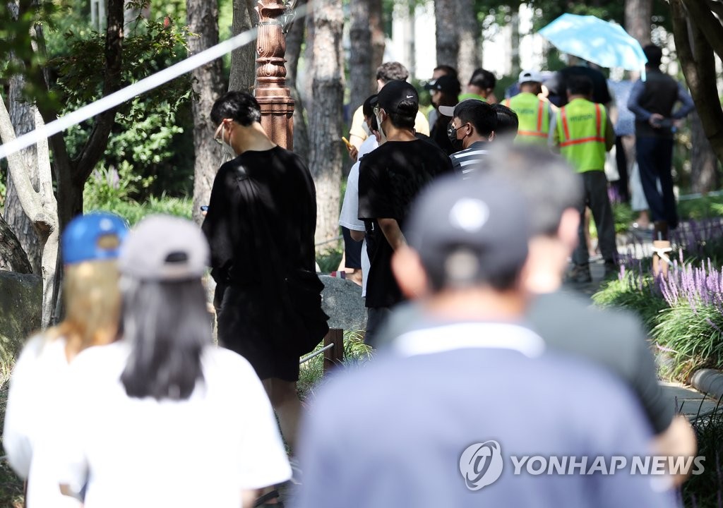 비수도권 감염 비중 45% 육박…전국 곳곳 확산세·부울경 위기