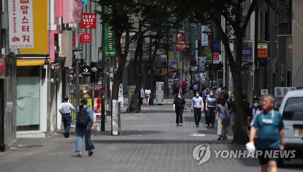 취업자 54만명 늘었지만 직원 둔 자영업자 31년만에 최저(종합3보)