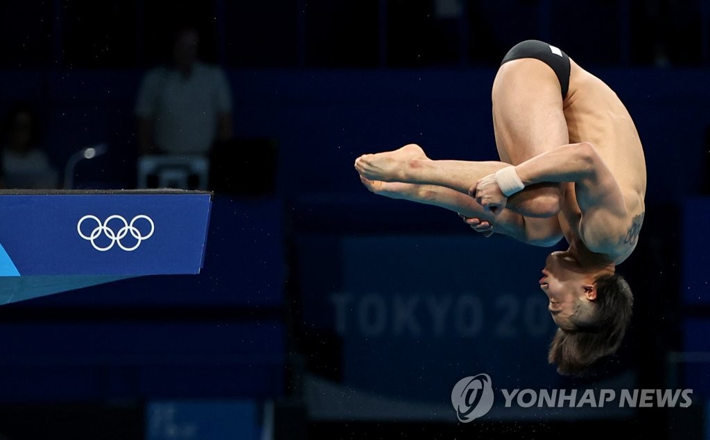 [올림픽] 김연경·우상혁…메달보다 깊은 감동 '잊지 못할' 4위들