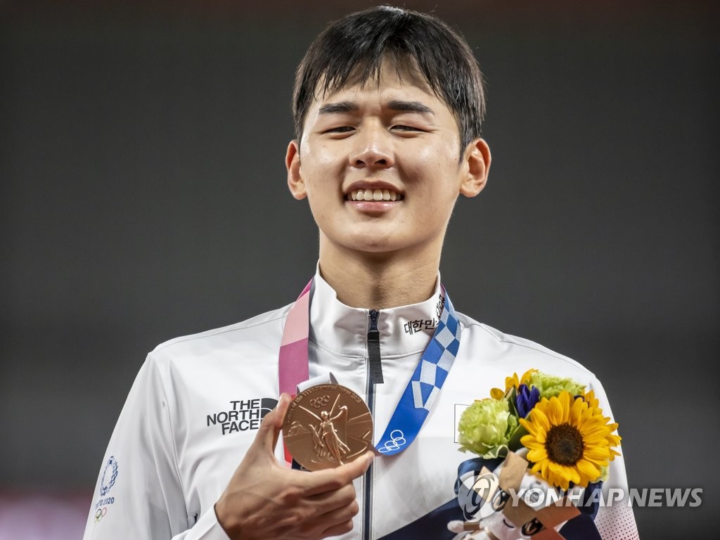 올림픽 근대5종 첫 메달 뒤엔 회장사 36년 후원과 골드 프로젝트 | 한경닷컴