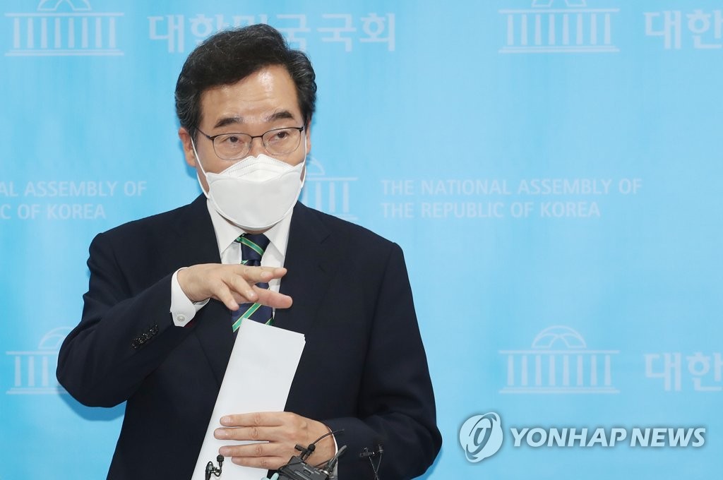 이낙연, 중소벤처 공약…"모태펀드 10조까지 확대"