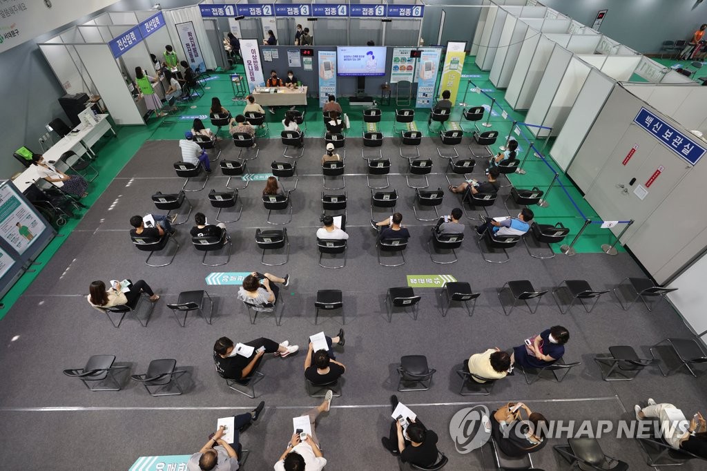 미국 정부 2차 제공 얀센 백신 40만회분 인천공항 도착