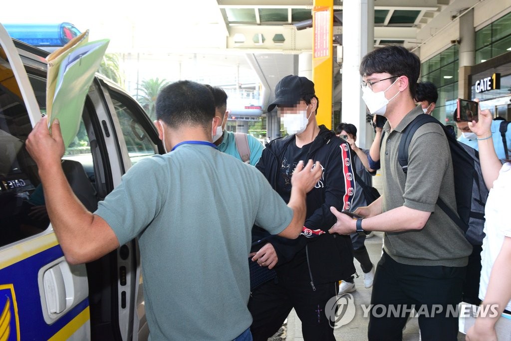 공소시효가 어쨌다고?…태완이법이 잡은 제주 변호사 살인교사범(종합)