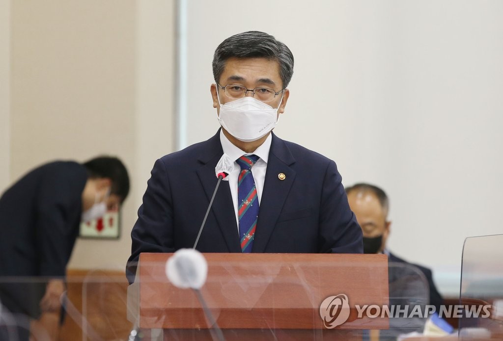 여야, "반성하라" "무능하다" 軍성범죄 질타…서욱 경질론도(종합)