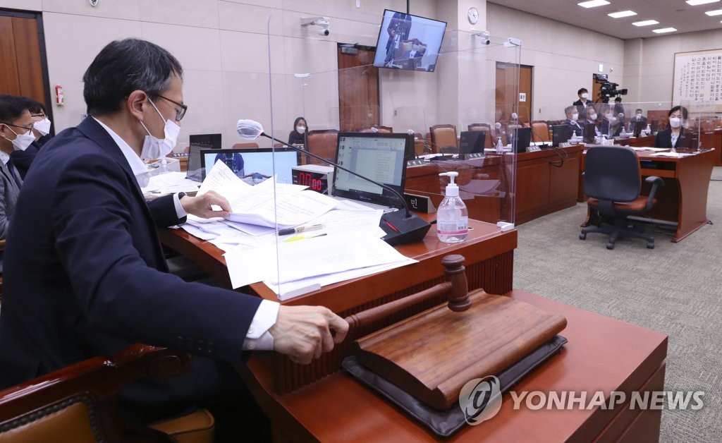 국경없는기자회, 언중법 개정안 철회 촉구…"저널리즘에 위협"