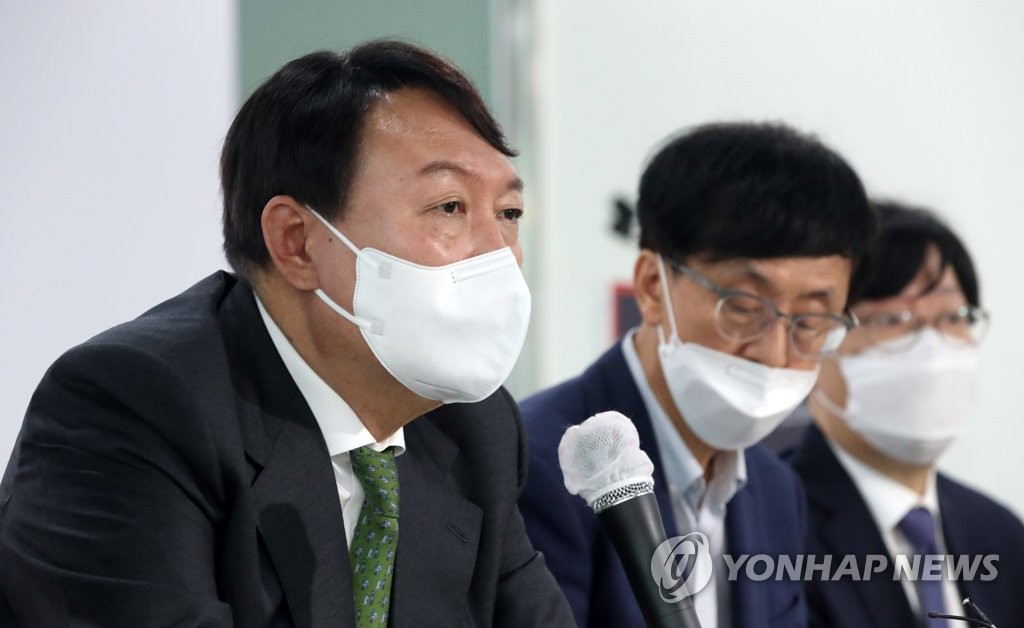 尹 "충청은 나의 뿌리"…중원서 대망론 불씨 키우기