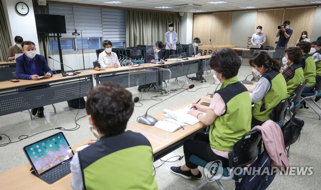 보건노조, 모레 총파업 예고 속 내일 복지부와 막판 노정교섭