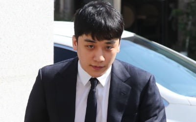 군사법원, '성매매 알선' 빅뱅 승리 징역 3년 선고…법정구속
