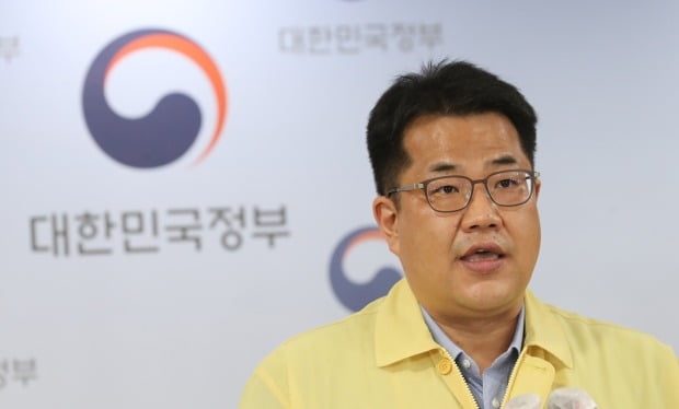 손영래 중앙사고수습본부 전략기획반장 /사진=연합뉴스