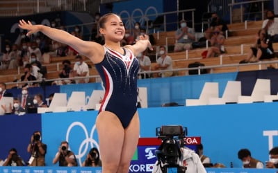 '여서정 동메달' 소름 돋는 예언…박수홍 "자료화면 나갈 수도"