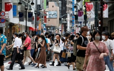 람다 변이까지 상륙한 일본…신규확진 1만5000명대 최다치