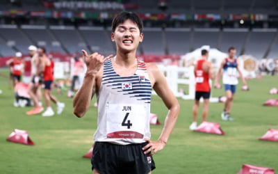 文 대통령 "근대5종 메달 축하…국민들 자부심 될 것"