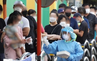 서울 코로나19 확산세 심각…일 확진자 661명 '역대 최다'