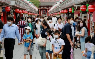 '긴급사태 확대 결정' 日 신규 확진 2만4000명 넘어