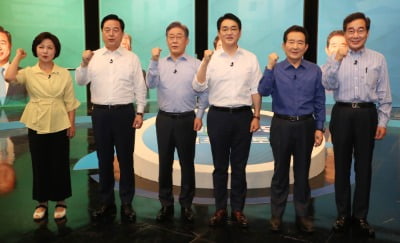 김·박·정 反 이재명 연대, '기본시리즈·황교익' 때리기 [종합]