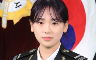 "아버지 길 따르겠다"…천안함 용사 딸, 해군 장교된다