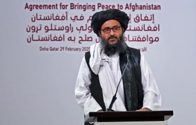 美 CIA 국장, 탈레반 지도자와 비밀회담…무슨 말 오갔나?