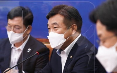 [속보] 윤호중 "30일 본회의 열어 언론중재법 등 처리"