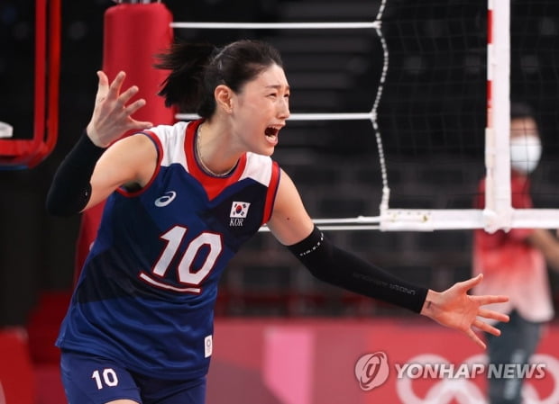 [올림픽] 목소리 갈라진 김연경 "오늘이 마지막인 줄…한 시간 잤다"